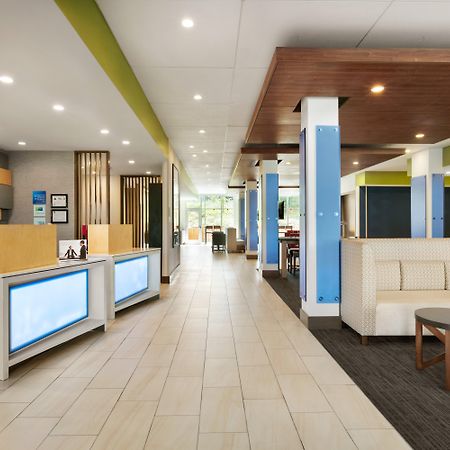 Holiday Inn Express & Suites Salisbury By Ihg Exteriér fotografie