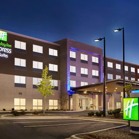 Holiday Inn Express & Suites Salisbury By Ihg Exteriér fotografie