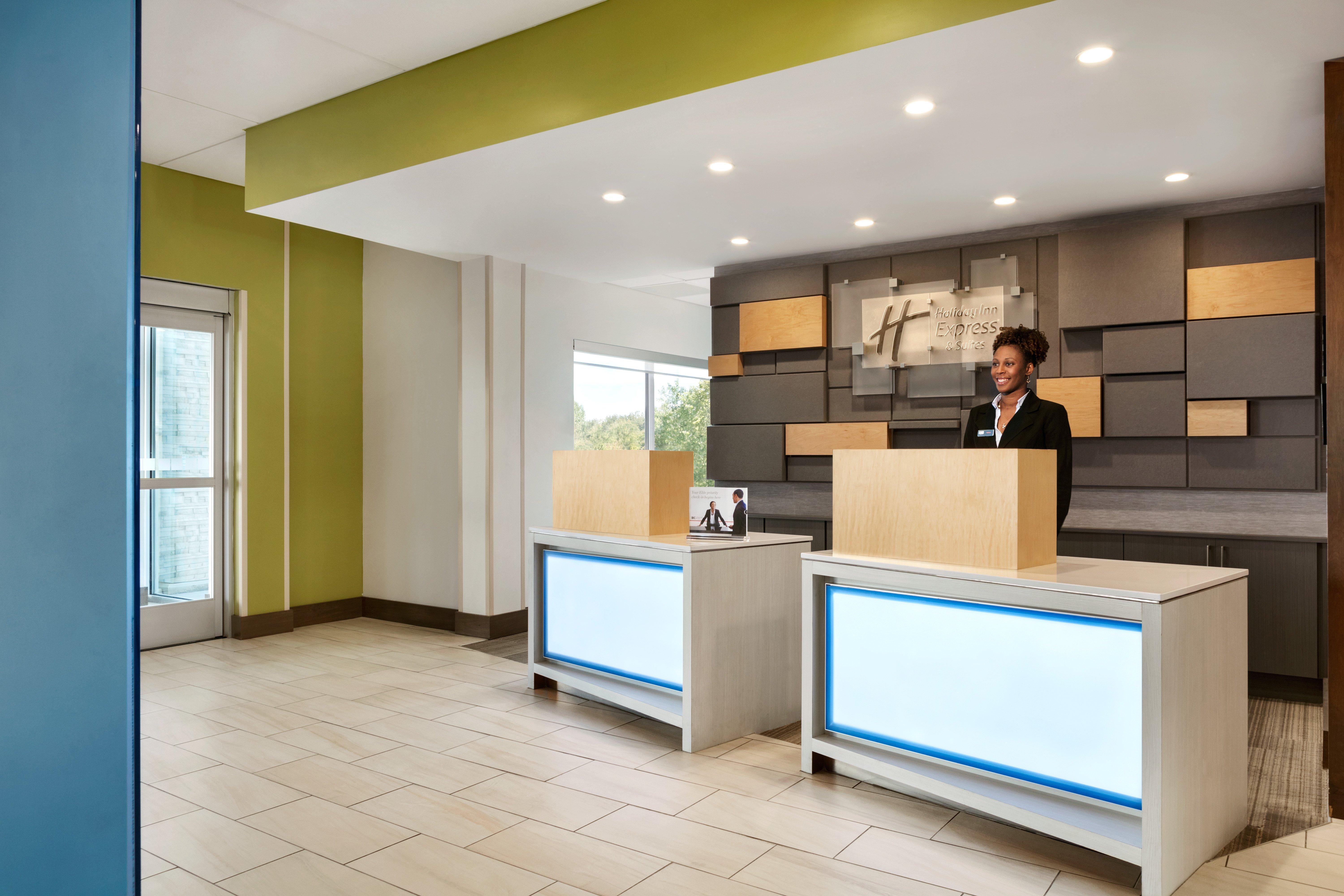 Holiday Inn Express & Suites Salisbury By Ihg Exteriér fotografie