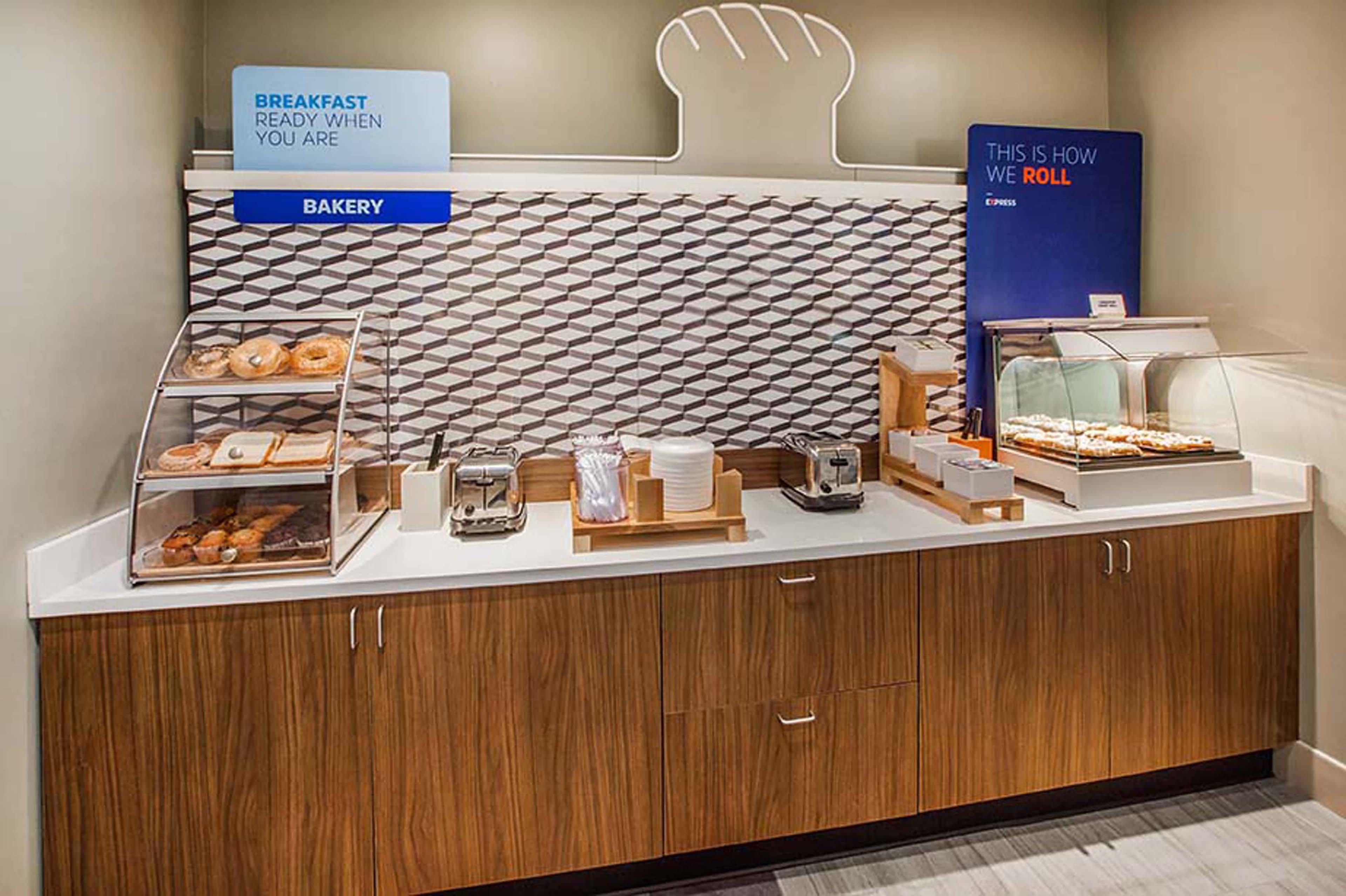 Holiday Inn Express & Suites Salisbury By Ihg Exteriér fotografie