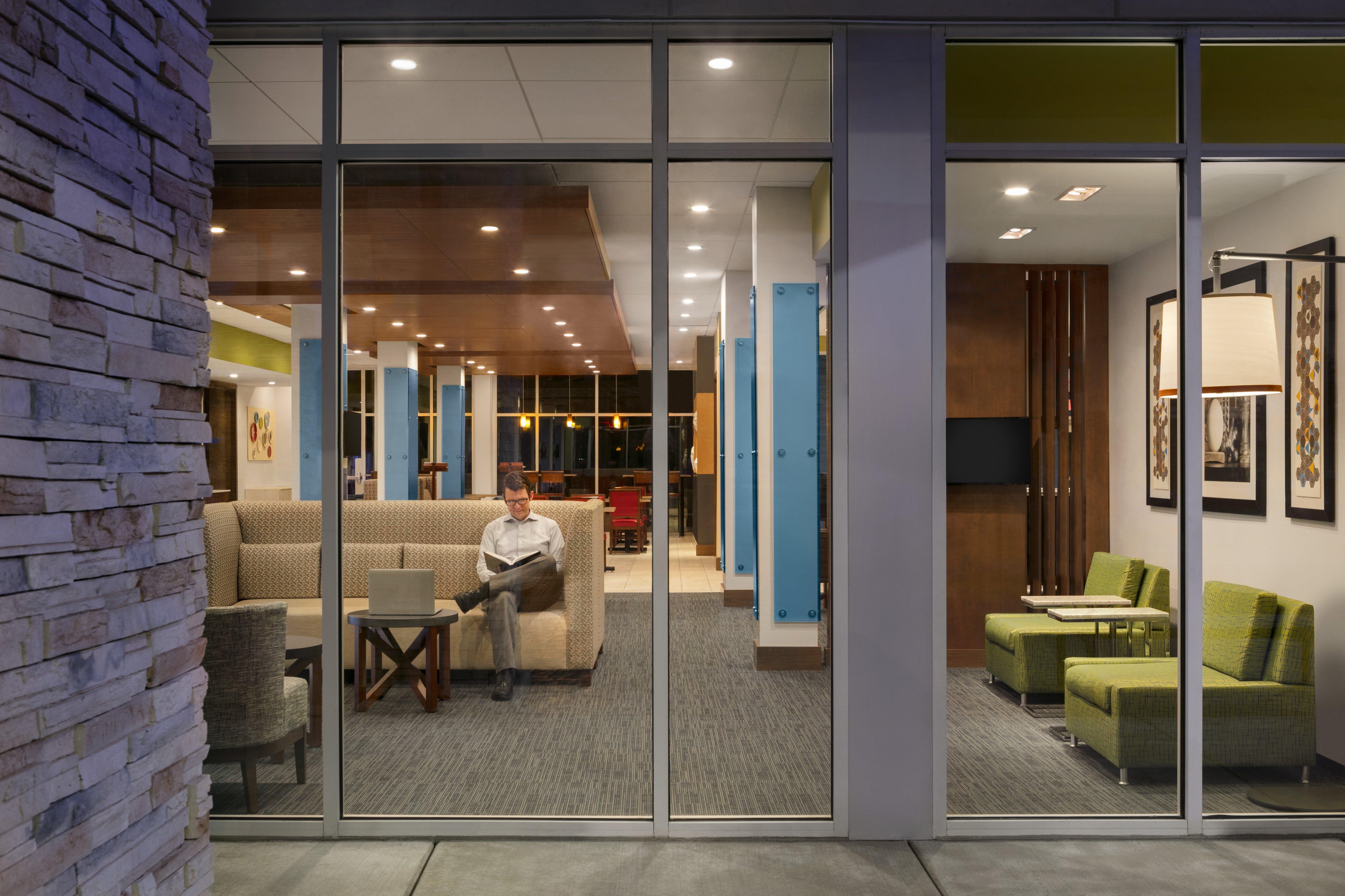 Holiday Inn Express & Suites Salisbury By Ihg Exteriér fotografie