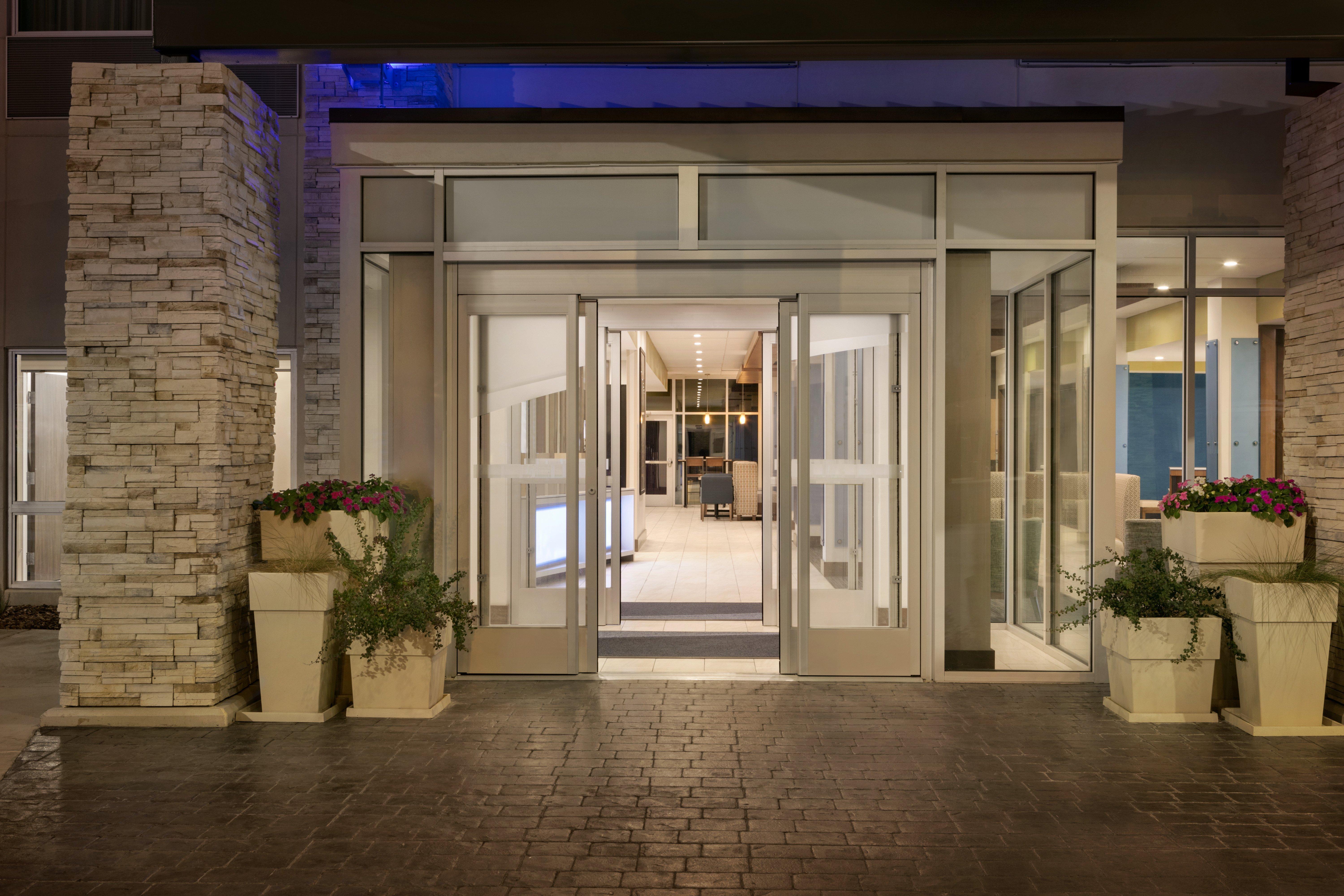 Holiday Inn Express & Suites Salisbury By Ihg Exteriér fotografie