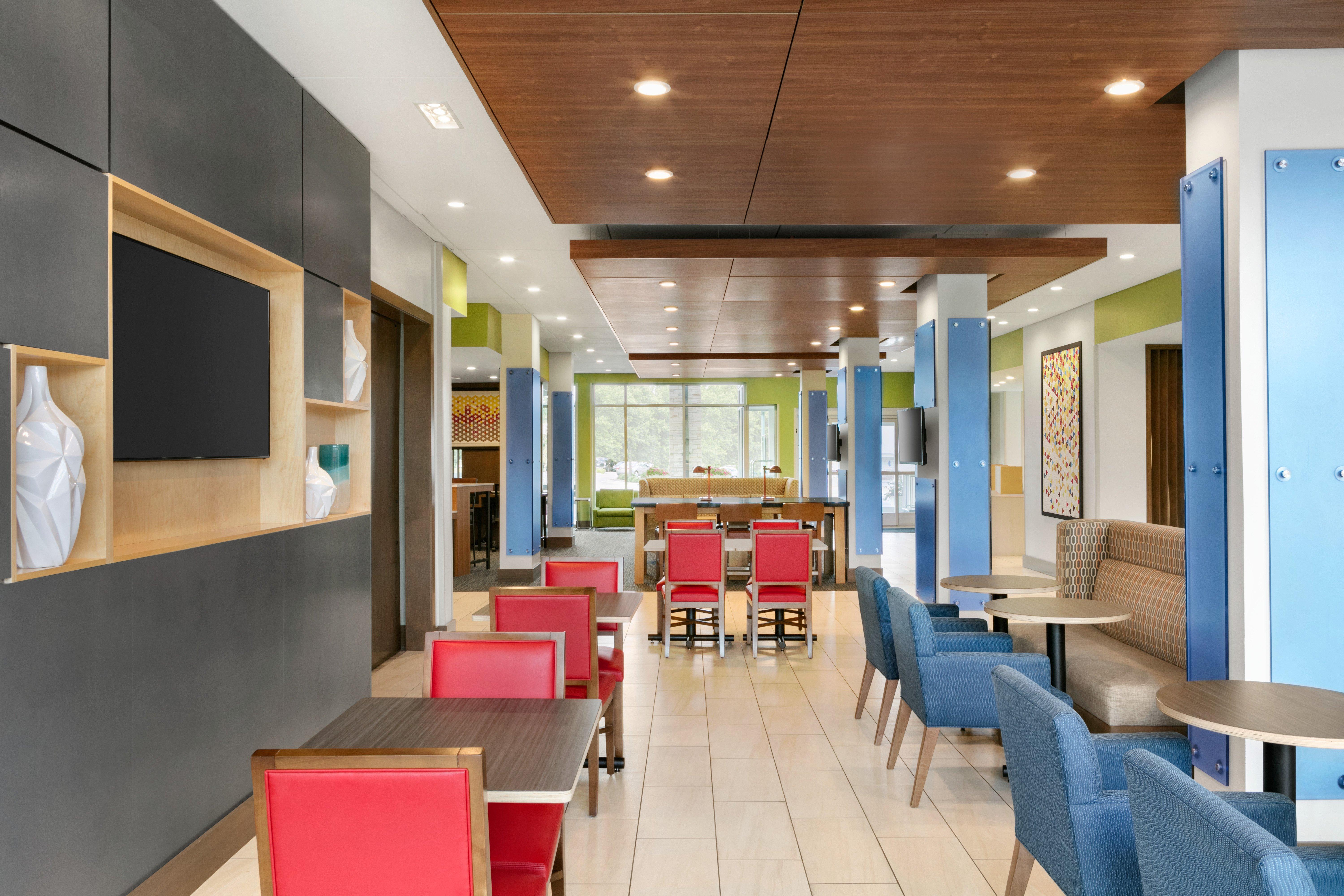 Holiday Inn Express & Suites Salisbury By Ihg Exteriér fotografie