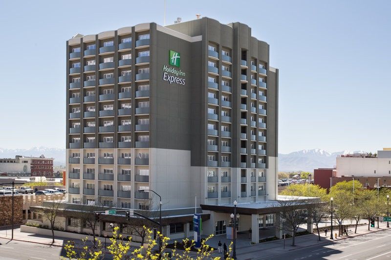 Holiday Inn Express & Suites Salisbury By Ihg Exteriér fotografie